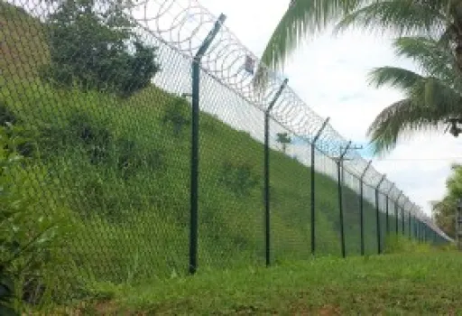 Cerca de Alambrado para Chacara