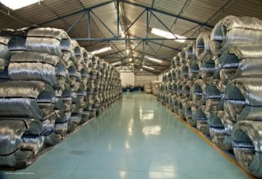 Distribuidor de Arame Galvanizado Distribuidor de Arame Galvanizado