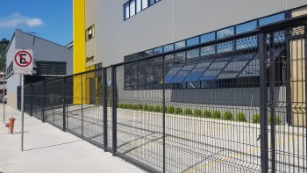 Grade de Proteção Modular Grade de Proteção Modular
