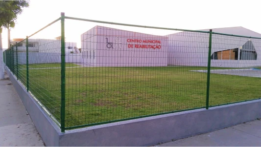 Centro Municipal de Reabilitação - Cabo Frio - RJ Centro Municipal de Reabilitação - Cabo Frio - RJ