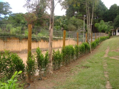 Cercamento Residencial Cercamento Residencial