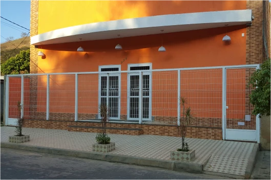 Comunidade Evangélica vida em Cristo - Três Rios - RJ Comunidade Evangélica vida em Cristo - Três Rios - RJ