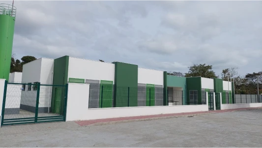Escola da raia - Saquarema - RJ Escola da raia - Saquarema - RJ