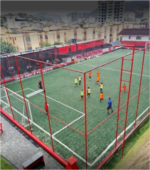 Escolinha do Flamengo - Três Rios - RJ Escolinha do Flamengo - Três Rios - RJ