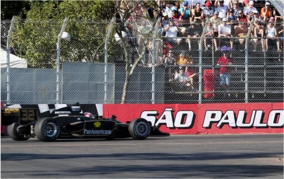 Fórmula Indy - São Paulo - SP Fórmula Indy - São Paulo - SP