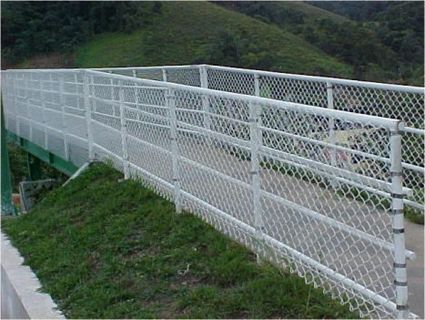 Guarda Corpo Eletronuclear Guarda Corpo Eletronuclear
