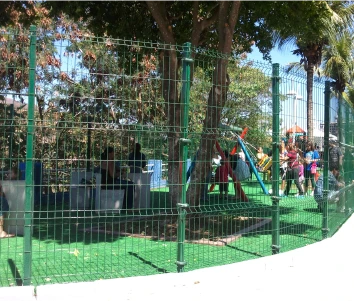 Parque Infantil Beira Rio - Três Rios - RJ Parque Infantil Beira Rio - Três Rios - RJ