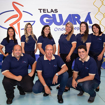Telas Guará Telas Guará