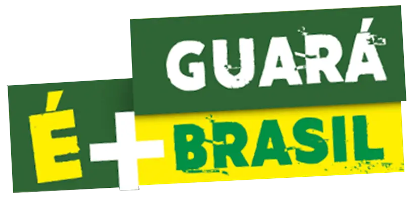 Guará é + Brasil Guará é + Brasil