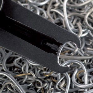 Grampo Guará Quickfix Inox