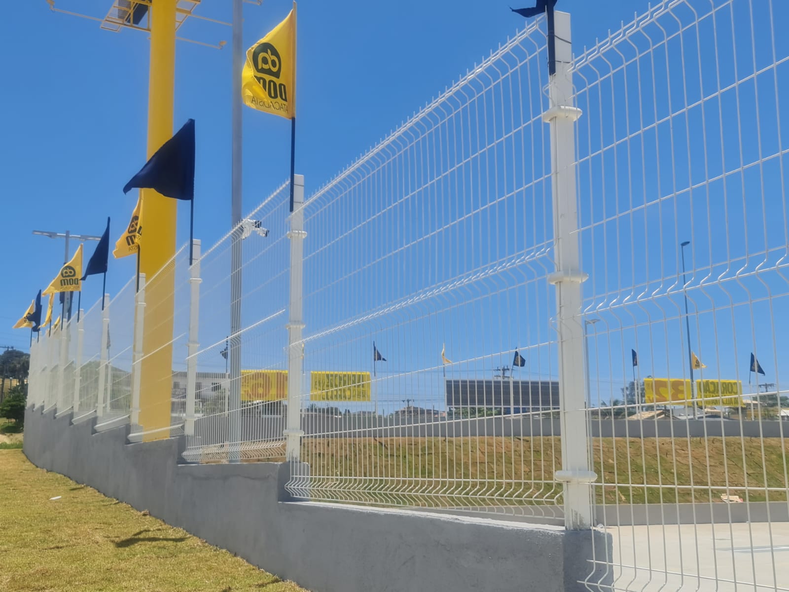 Painel Guará Hércules