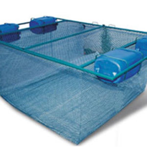 Tela para Tanque-rede de Piscicultura