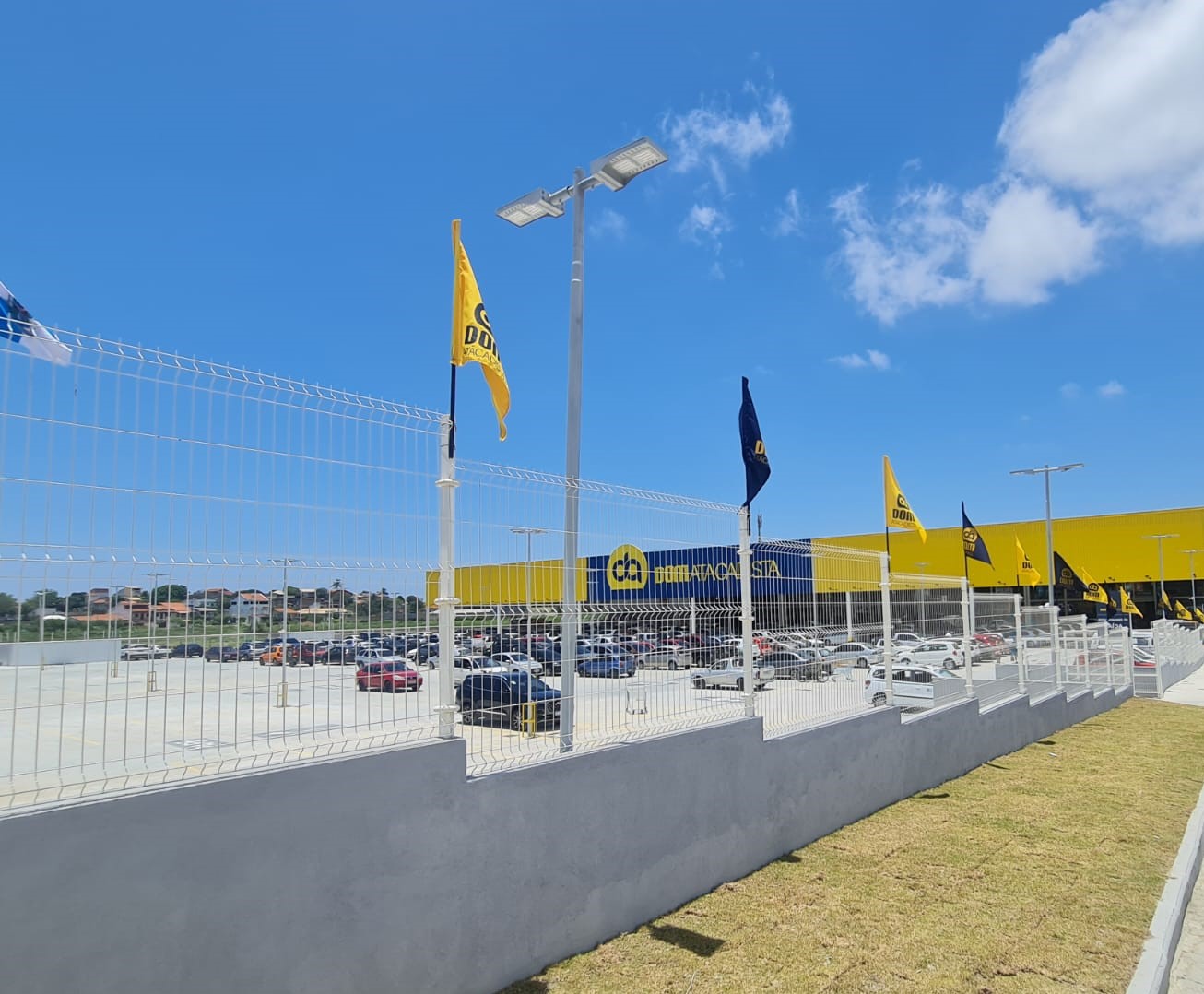 Painel Guará Hércules