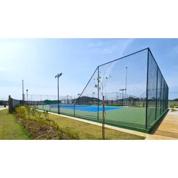 Tela Alambrado para Quadra Esportiva Tela Alambrado para Quadra Esportiva