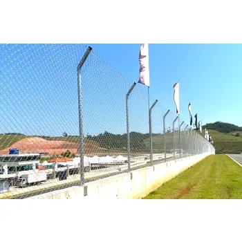 Tela de Aço Galvanizado