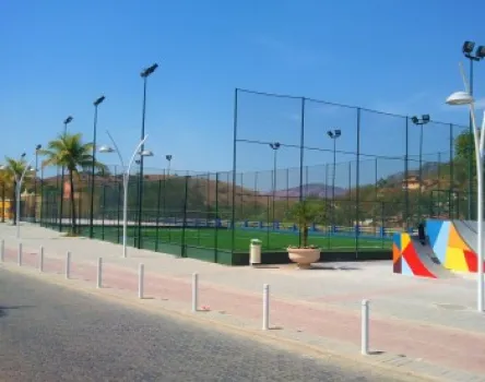 Tela para Campo de Futebol Tela para Campo de Futebol