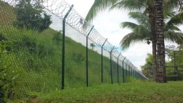 Cerca de Alambrado para Chacara