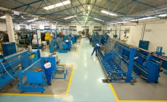 Fabricante de Tela Caracol